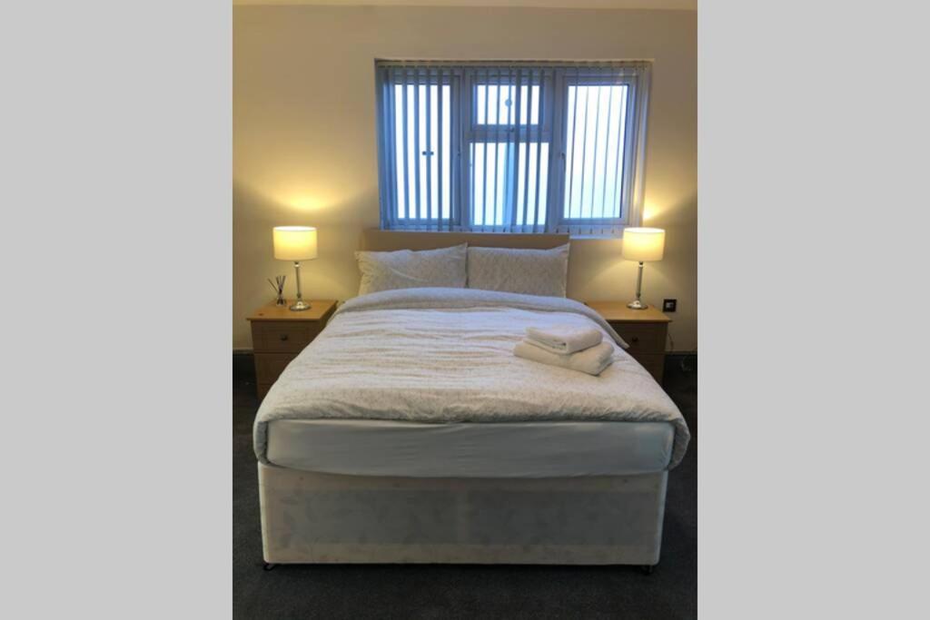 Cozy Self Contained Apartment Birmingham Extérieur photo