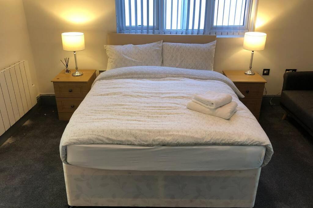 Cozy Self Contained Apartment Birmingham Extérieur photo