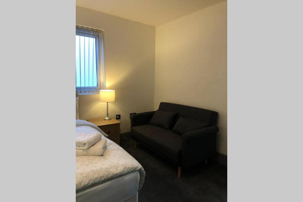 Cozy Self Contained Apartment Birmingham Extérieur photo
